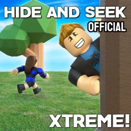 Hide and Seek Official  icon