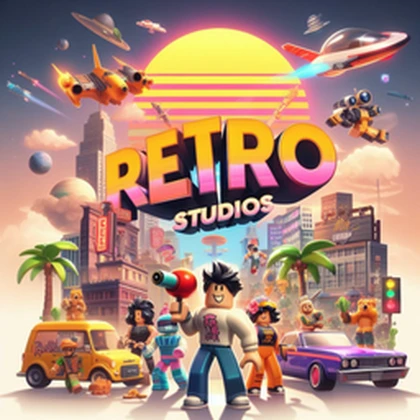 Miles Entertainment Roblox group icon