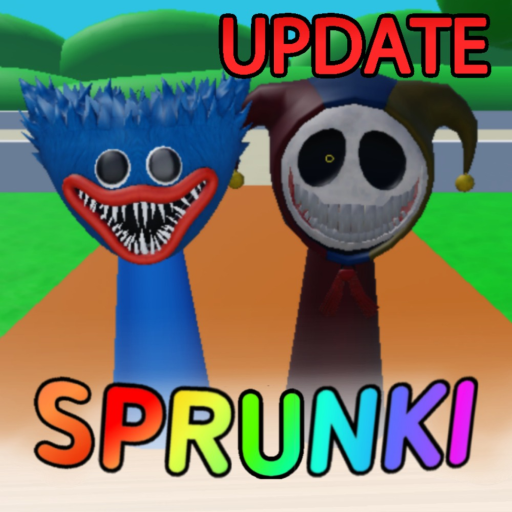 Sprunki RP 3D [UPDATE]