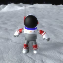 Super Obby del espacio