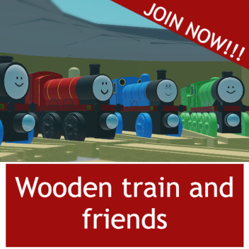 The WoodenRailwaysLand