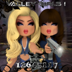 Valley Girls !