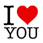 I LOVE YOU’S