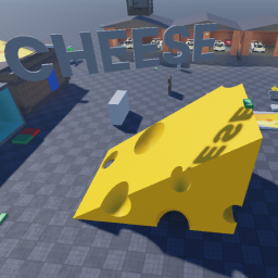 cheese