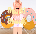 Dessert Donuts