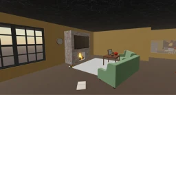 Classic house simulator (Alpha) icon