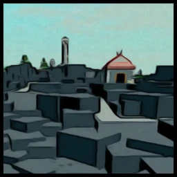 The Unknown Island icon