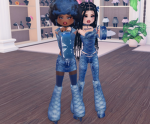 Krew club fan