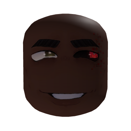 👾 007n7 [Stylized head] [Skintone Variant 4] Roblox item