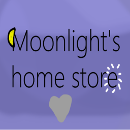 🌙 Moonlight's home store 🌙