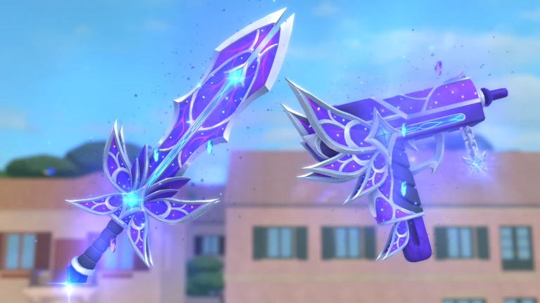 STARWING+Party Rewards
