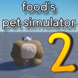 food's pet simulator 2