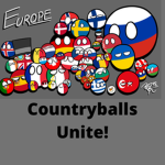 Countryballs Unite!