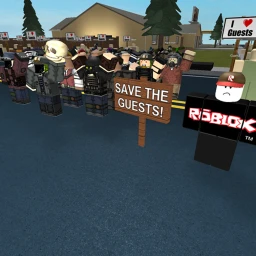 Guest Riot! icon