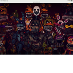 Peebers01 fnaf group