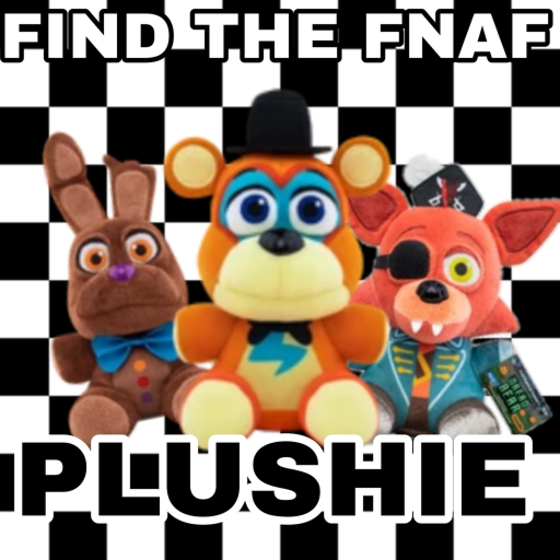 Find the FNAF Plushie [60]