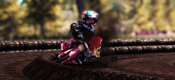 Motocross Odgrywanie Ról