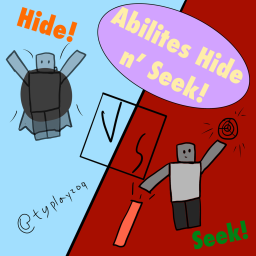 🎯  Abilities Hide n’ Seek! (Alpha Testing!) 🎯