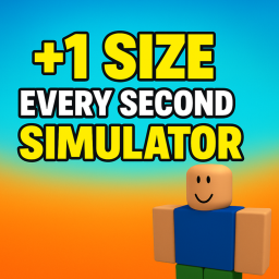 +1 Size Every Second Simulator