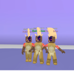 The amazing hangout Group
