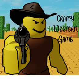 Crappy Western Game