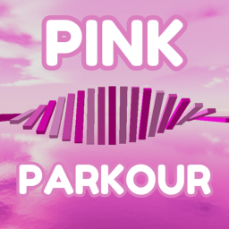 🌷Pink Parkour🌷