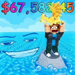 Survive FLOOD for Brainrots!
