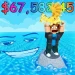 Survive FLOOD for Brainrots! icon