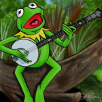 KERMIT DA FROG