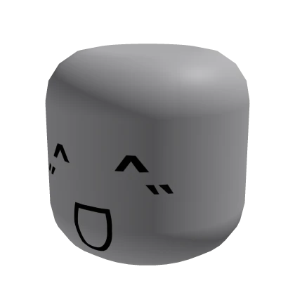 SMILE RESOURCE様 happy cheerful kaomoji face - Dynamic Head | Roblox Item - Rolimon's