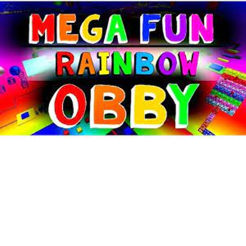 fun rainbow obby