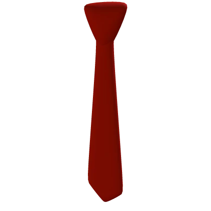 Red Tie | Roblox Item - Rolimon's