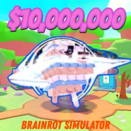 Brainrot Simulator icon