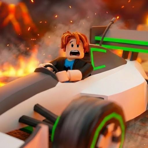 [🚗 ] Escape Lava in Supercar 