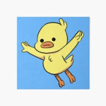 —The Epic Duck Fairytale—