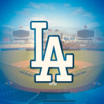 Dodger Stadium RBLX