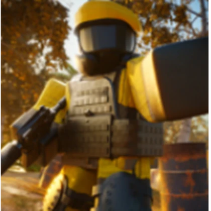 [CBRN] Raider Hub Roblox group icon