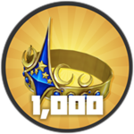 Level 1,000!