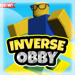 ⇆Inverse Obby!