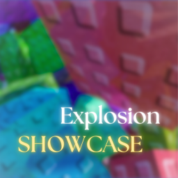 Explosion Showcase icon