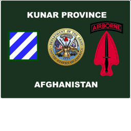 Kunar Province, Afganistan