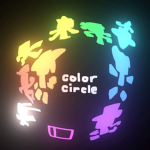- color circle -