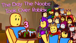 Dzień, w którym Noobs podbił Roblox 3