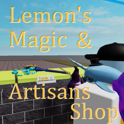 Lemon's Magic & Artisans Shop