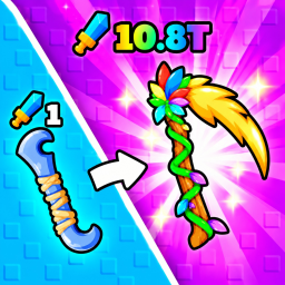 [NEW🍀] +1 Sword For Brainrots