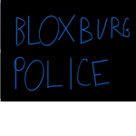 Police and SWOT on welcome to Bloxburg