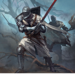 The Mercenary Knighs