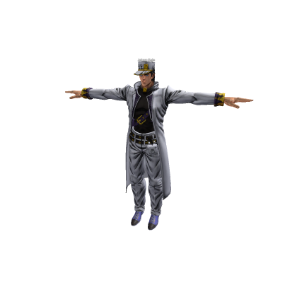 [Rigged] ###### Kujo