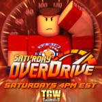 Saturday Night Overdrive | TGW