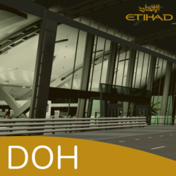 DOH | Hamad Airport Qatar Duha